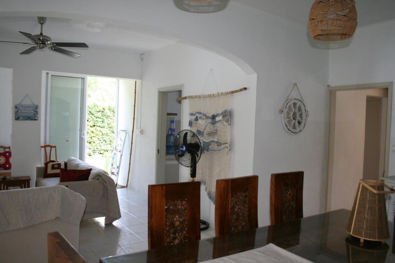 21Lg Ilot Fortier M Sea Front And Swimming Pool Rivière Noire Exteriör bild