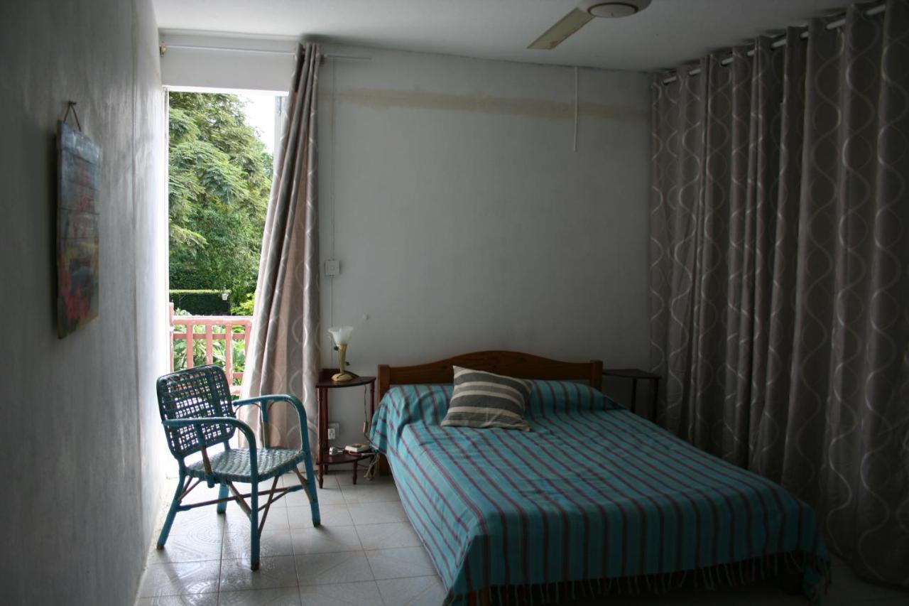 21Lg Ilot Fortier M Sea Front And Swimming Pool Rivière Noire Exteriör bild