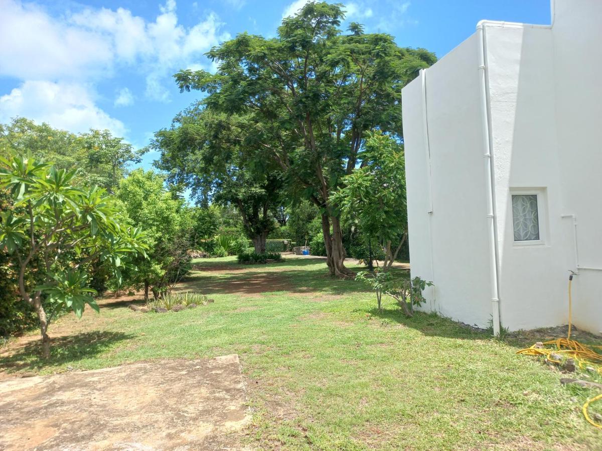 21Lg Ilot Fortier M Sea Front And Swimming Pool Rivière Noire Exteriör bild