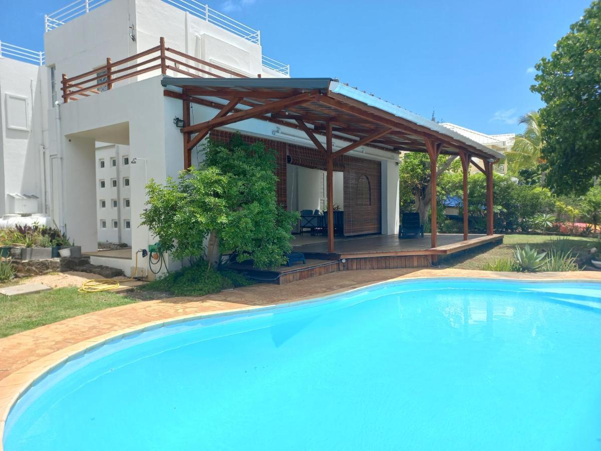 21Lg Ilot Fortier M Sea Front And Swimming Pool Rivière Noire Exteriör bild