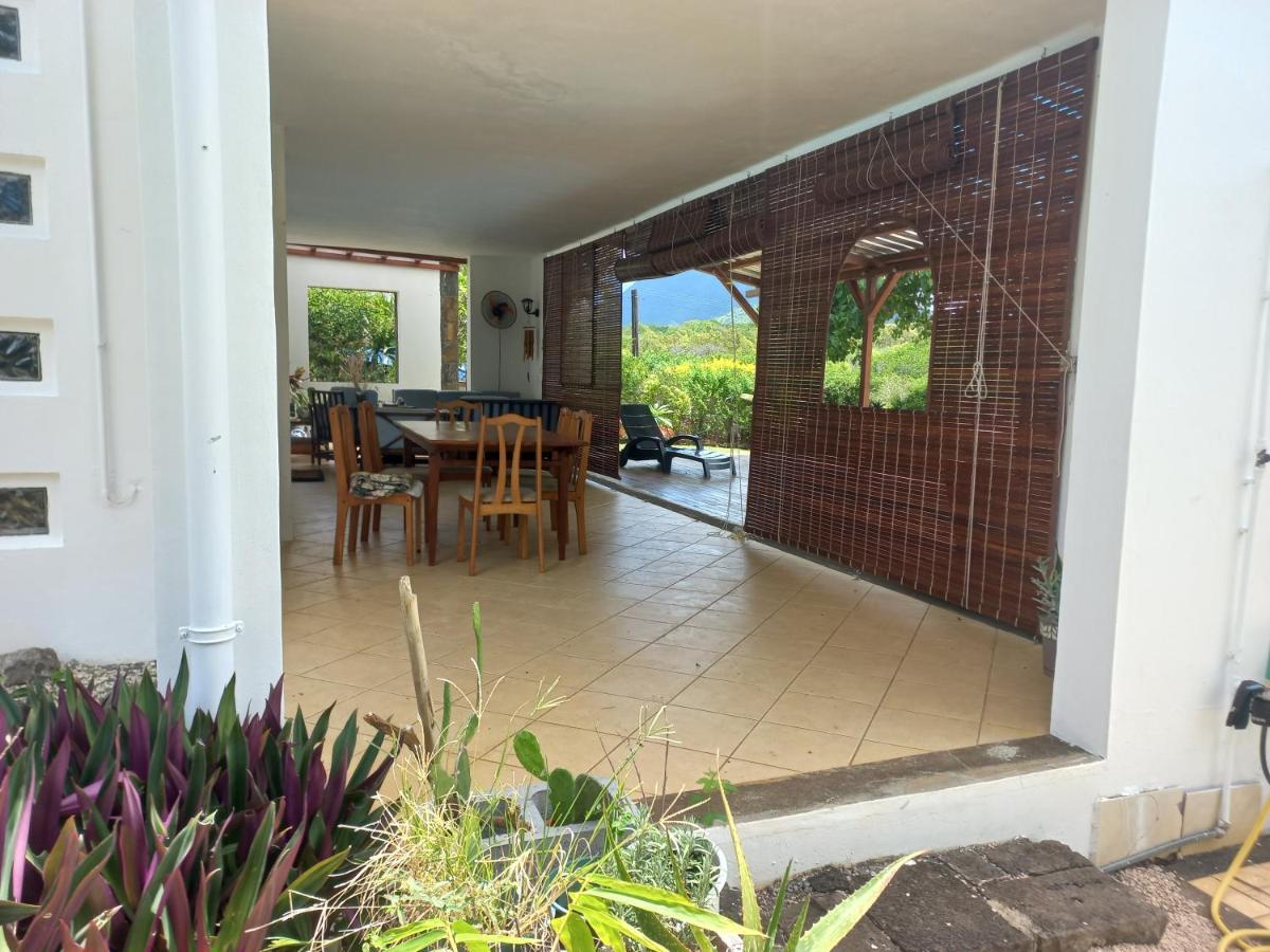 21Lg Ilot Fortier M Sea Front And Swimming Pool Rivière Noire Exteriör bild